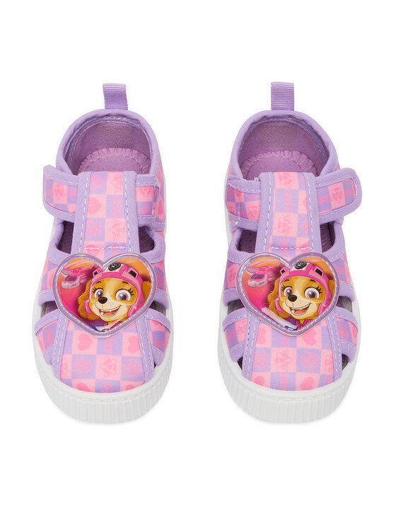 Paw Patrol Тапочки Paw Patrol CEO-BIC-SS26-308PAW Фіолетовий