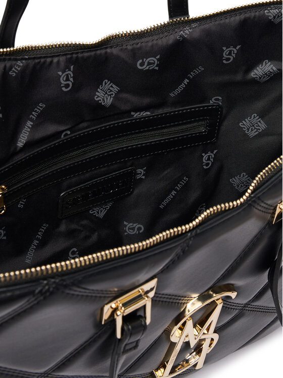 Steve Madden Сумка Steve Madden Bvuse 13001830 Чорний