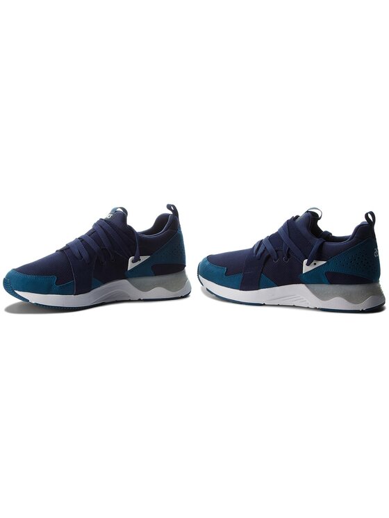 Asics Superge Asics Gel-Lyte V Sanze Tr 1193A082 Mornarsko modra