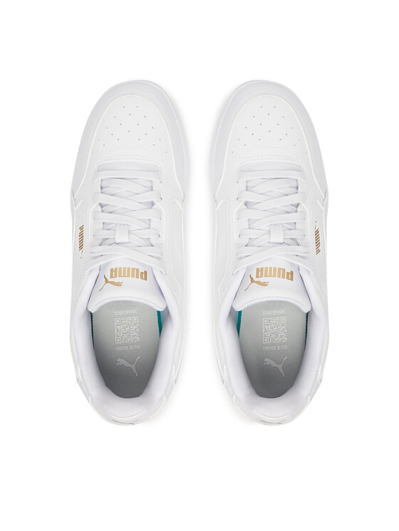 Puma Снікерcи Puma Shuffle Downtown 402596 01 Білий