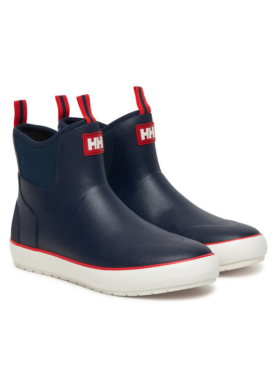 Helly Hansen Гумові чоботи Helly Hansen Seaspray 12160 Cиній