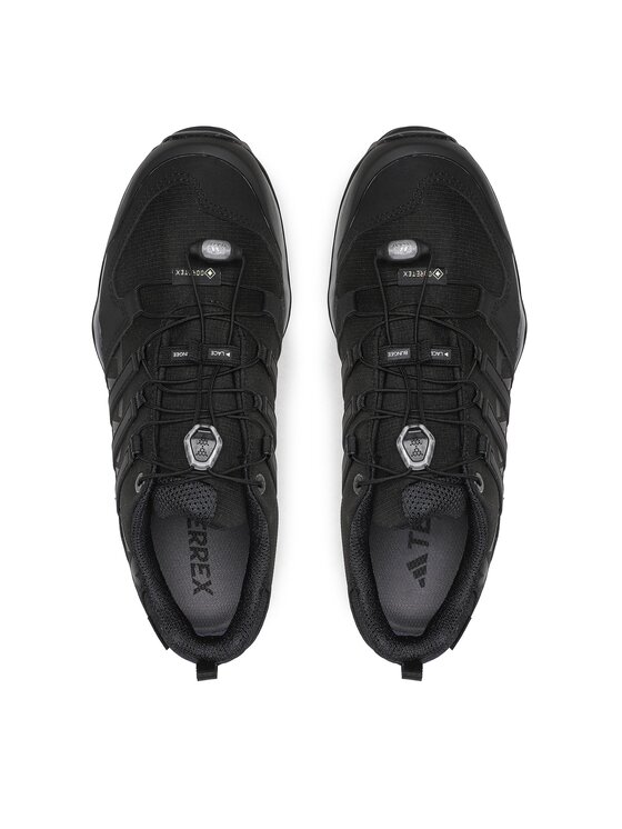 adidas Трекінгові черевики adidas Terrex Swift R2 GORE-TEX Hiking Shoes IF7631 Чорний