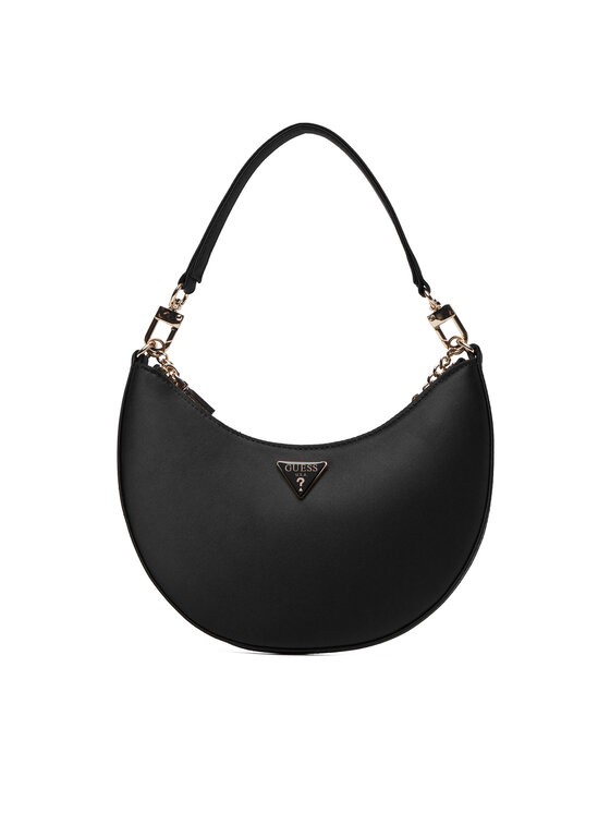 Guess Torbica Guess Tasmin Mini HWES99 31720 Crna