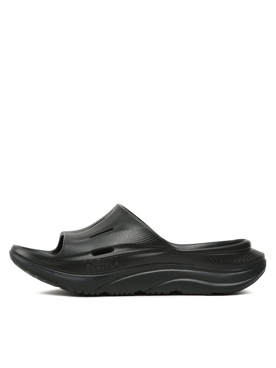 Hoka Шльопанці Hoka Ora Recovery Slide 3 1135061 Чорний