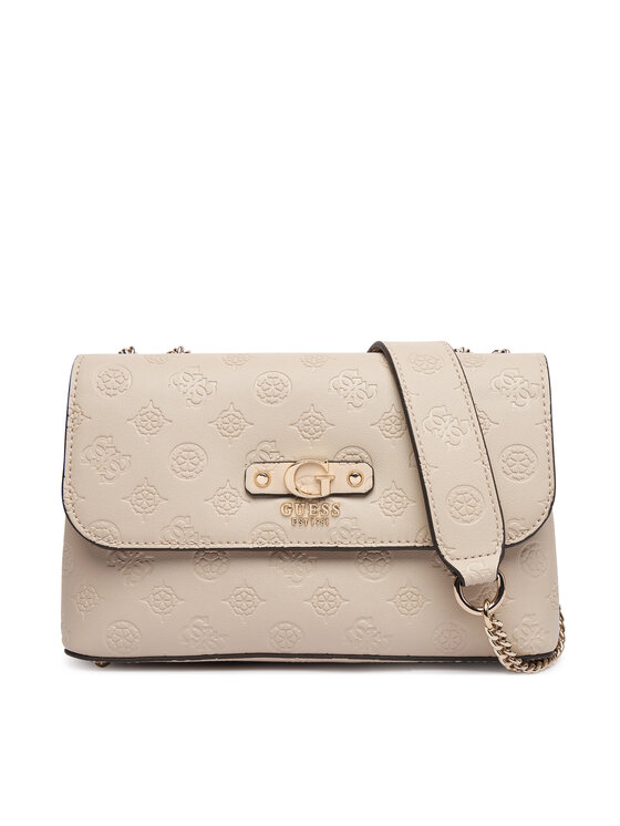 Guess Сумка Guess Dita HWPD76 02210 Кремовий