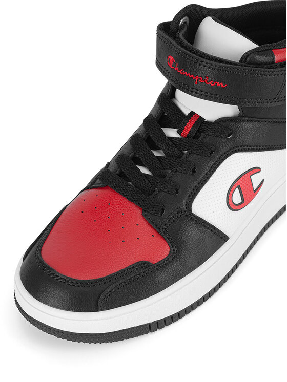 Champion Sneakersy Champion RD18 2.0 B GS MID S32413-KK019 Červená