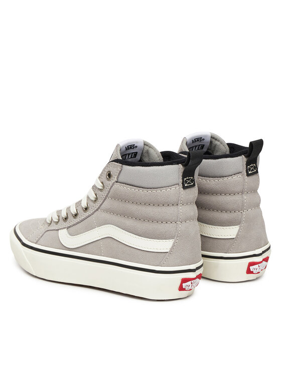 Vans Sneakersy Vans MTE Sk8-Hi Insulated VN000EB4KAQ1 Sivá