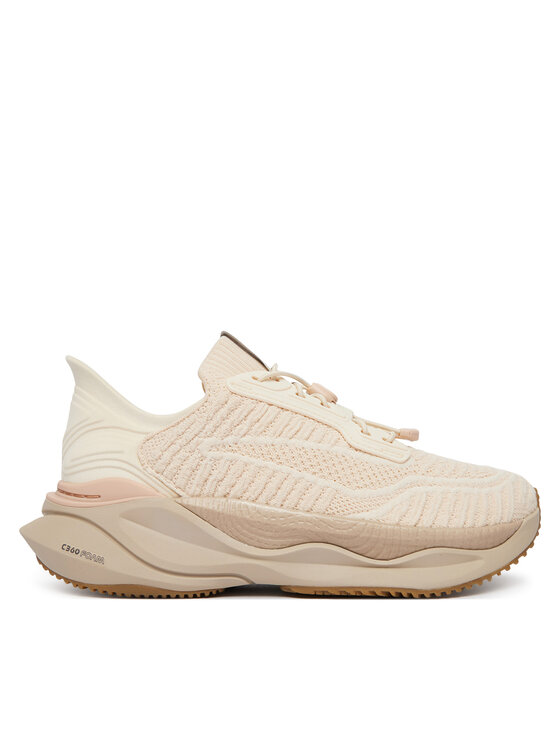 Clarks Снікерcи Clarks Pace Rise. 26187828 Бежевий