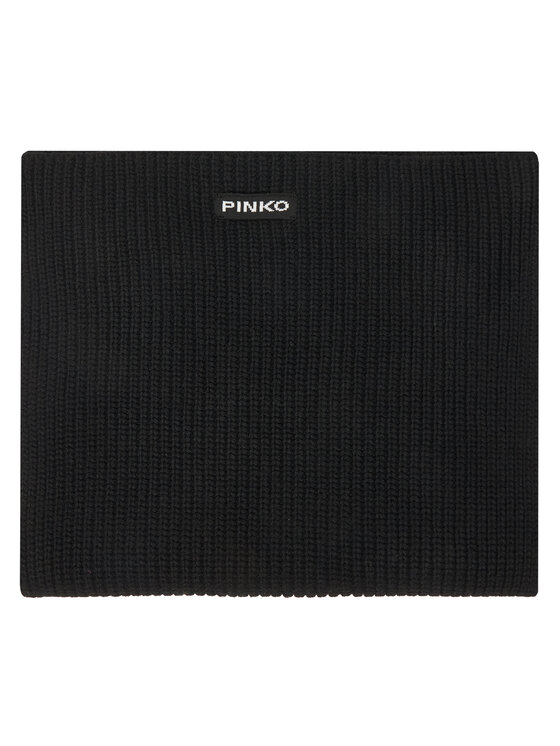 PINKO Шарф PINKO Slovenia 105996 A2Z4 Чорний
