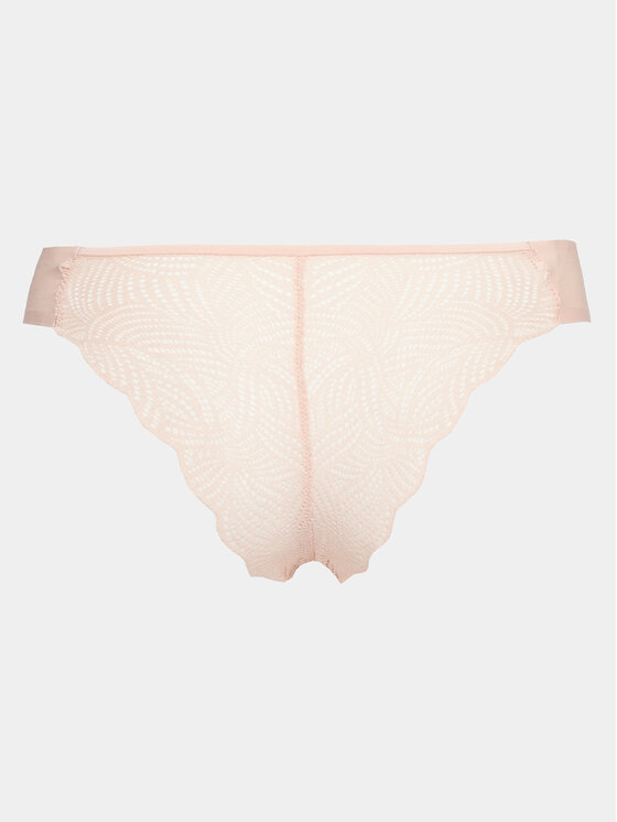 Chantelle Chantelle Стрінги Soft Stretch C11GG0 Бежевий