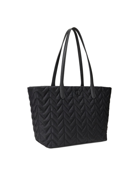 LAUREN RALPH LAUREN Borsetta LAUREN RALPH LAUREN 431P04320003 Nero