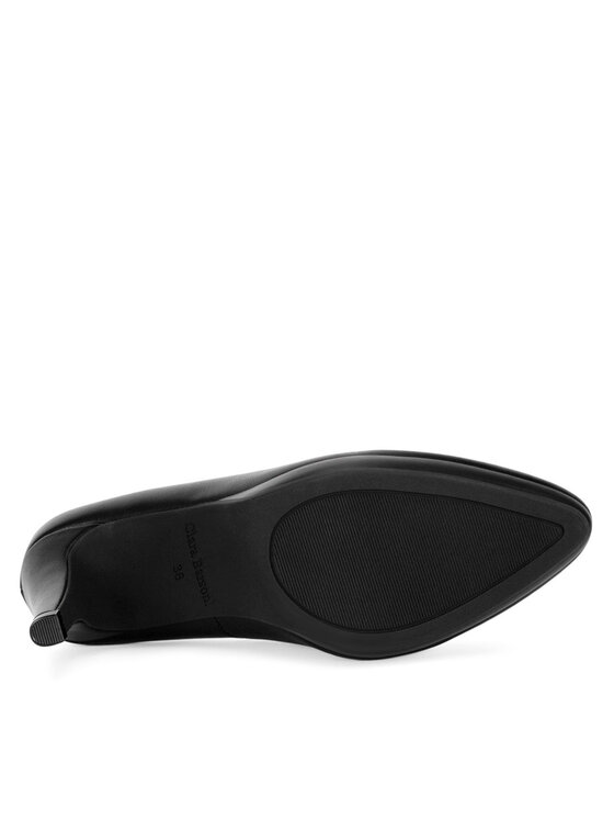 Clara Barson Туфлі Clara Barson WSS21575-01 Чорний