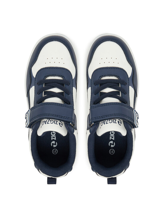 ZigZag Sneakersy ZigZag Lodus Z242052 Niebieski