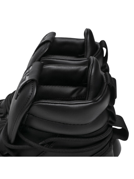 EA7 Emporio Armani Черевики туристичні EA7 Emporio Armani X8M001 XK228 R926 Чорний