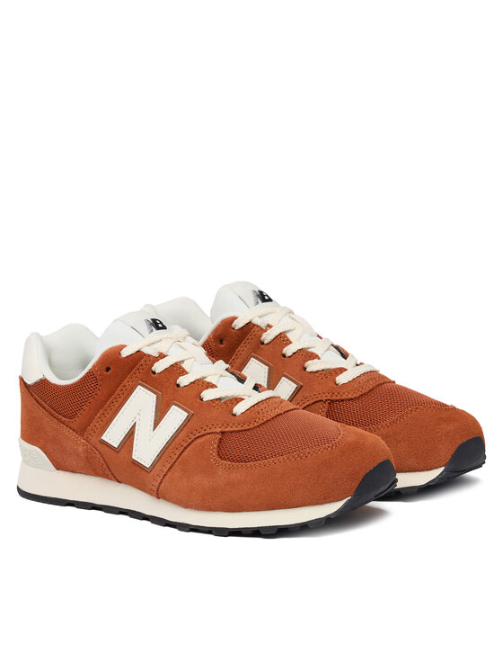 New Balance Sneakers New Balance G5743XZ Portocaliu