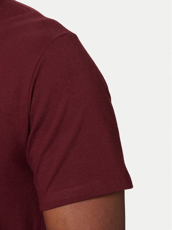 Levi's® Levi's® Camiseta Original Housemark 56605-0300 Guinda/burdeos Standard Fit