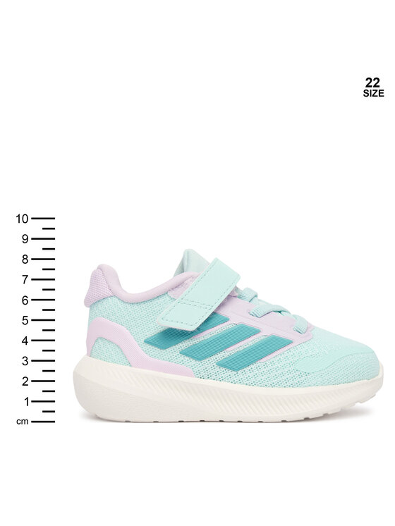 adidas Снікерcи adidas Runfalcon 5 JP9408 Зелений