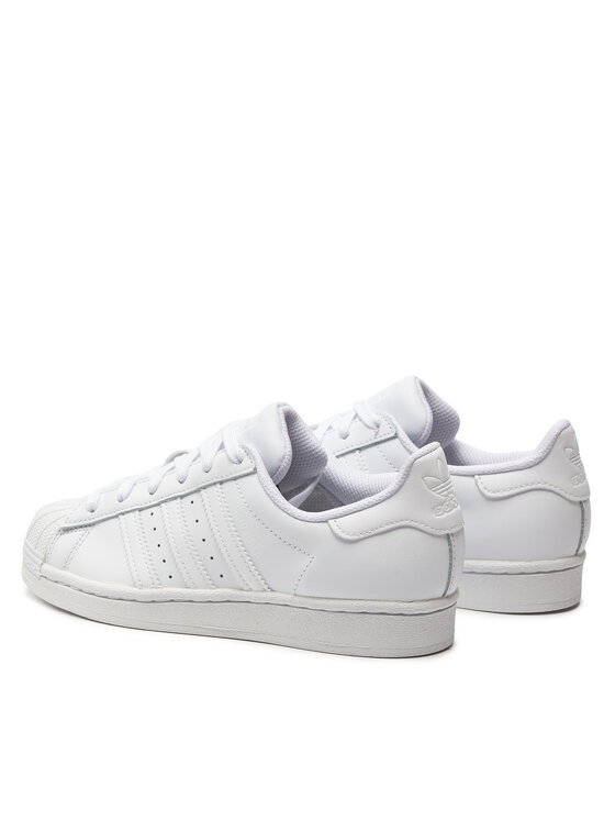 adidas Снікерcи adidas Superstar J EF5399 Білий