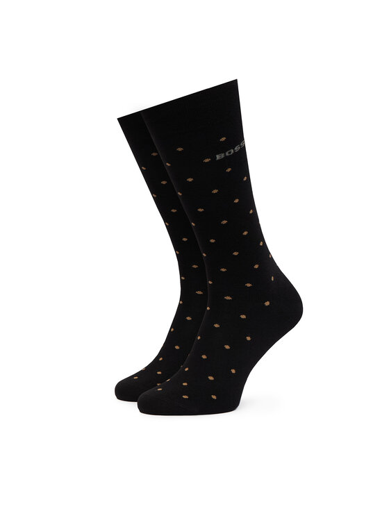 BOSS Calzini lunghi BOSS 50547831 Nero