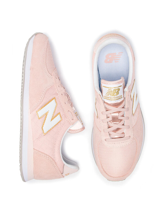 New Balance Laisvalaikio batai New Balance WL220TPA Rožinė