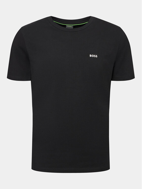 BOSS BOSS Комплект футболок 50478019 Чорний Regular Fit
