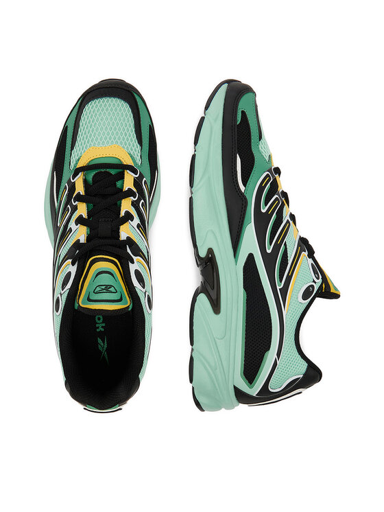 Reebok Sneakersy Reebok EOSS-PREMIER ROAD CONTROL 100233915 Zielony