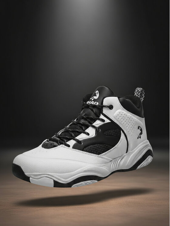 SHAQ Взуття для баскетболу SHAQ CEO-SPIN MOVE AQ95001M-W Білий
