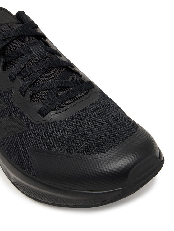 adidas Снікерcи adidas Fortarun 4.0 JQ5166 Чорний