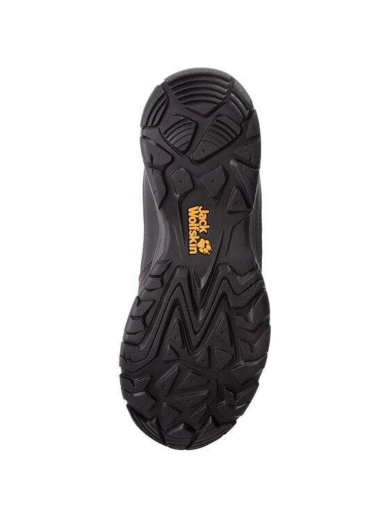 Jack Wolfskin Bakancs Jack Wolfskin Mtn Attack 6 Texapore Mid M 4017572 Szürke