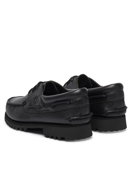 Timberland Félcipő Timberland TB0A2PDQANI1 Fekete