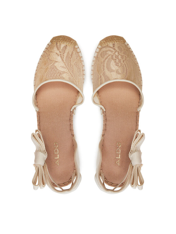 Aldo Espadryle Aldo Efemina 13387292 Biały