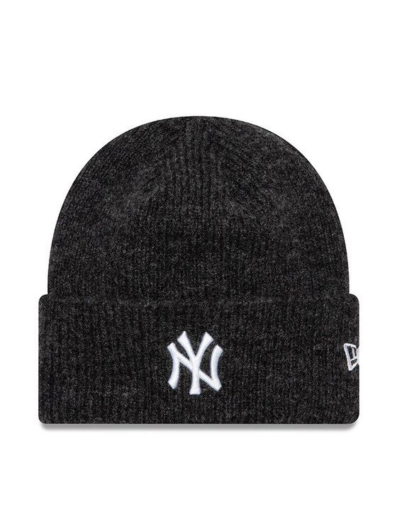 New Era Шапкa New Era NEW ERA-Wide Cuff Bean Сірий
