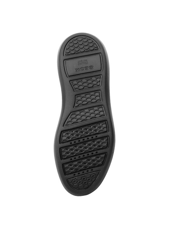 Geox Snīkeri Geox D Rubidia B D84APB 00046 C9999 Melns