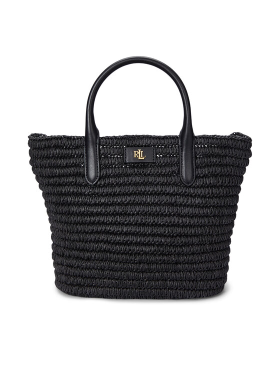 LAUREN RALPH LAUREN Borsetta LAUREN RALPH LAUREN Brie 431962120002 Nero