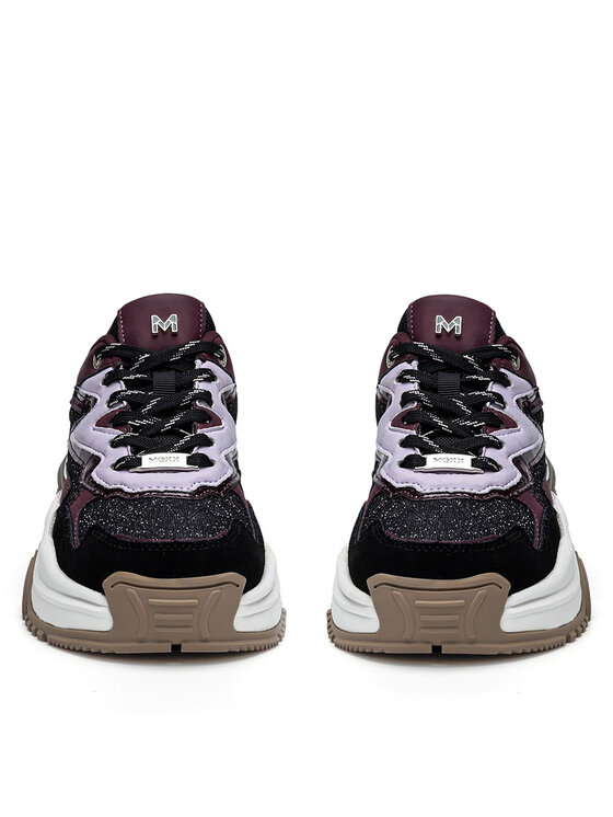 MEXX Сникърси MEXX MI001009743W Бордо