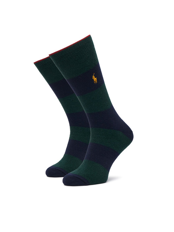 Polo Ralph Lauren Dlouhé ponožky Polo Ralph Lauren 449P22332001 Barevná