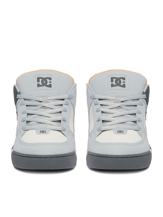 DC Shoes Снікерcи DC Shoes EO-COMMAND DC02220027 Сірий