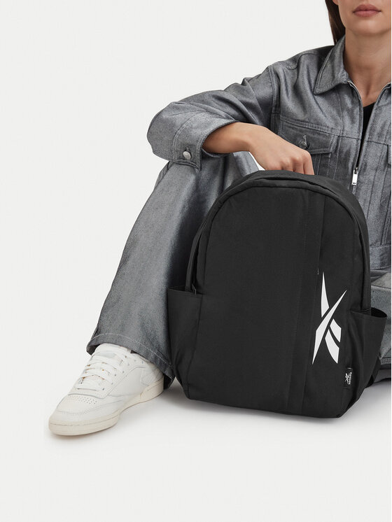 Reebok Рюкзак Reebok CWBEO-RBK-M-011-10 Чорний