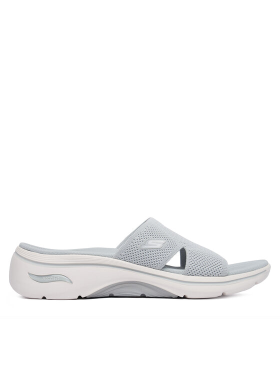 Skechers Шльопанці Skechers Gowalk Arch Fit 2.0 - Dakota 140865/LTGY Сірий