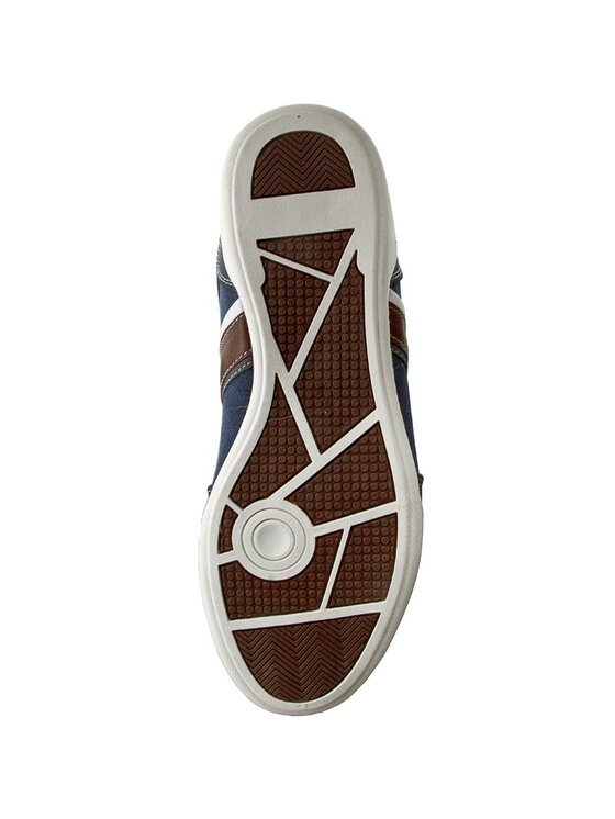 Gino Lanetti Zapatos hasta el tobillo Gino Lanetti MP07-16233-01 Azul marino