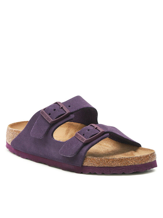 Birkenstock Чехли Birkenstock Arizona Bs 1021265 Виолетов