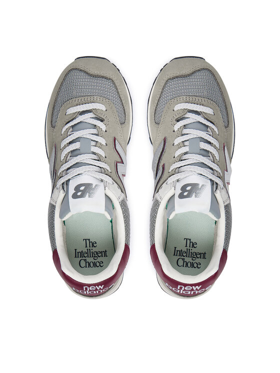 New Balance Αθλητικά New Balance U574SKB W Καφέ