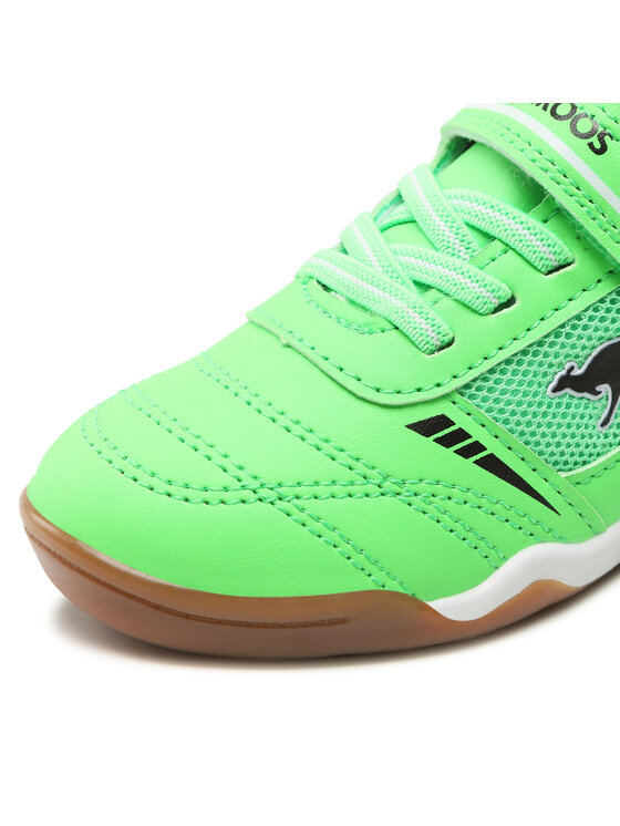 KangaRoos Běžecké boty KangaRoos K-Kingyard Ev 18893 000 8028 Zelená