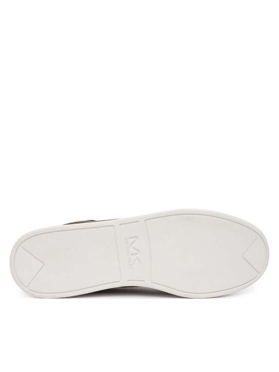 MICHAEL Michael Kors Снікерcи MICHAEL Michael Kors 42S4KEFS1B Коричневий