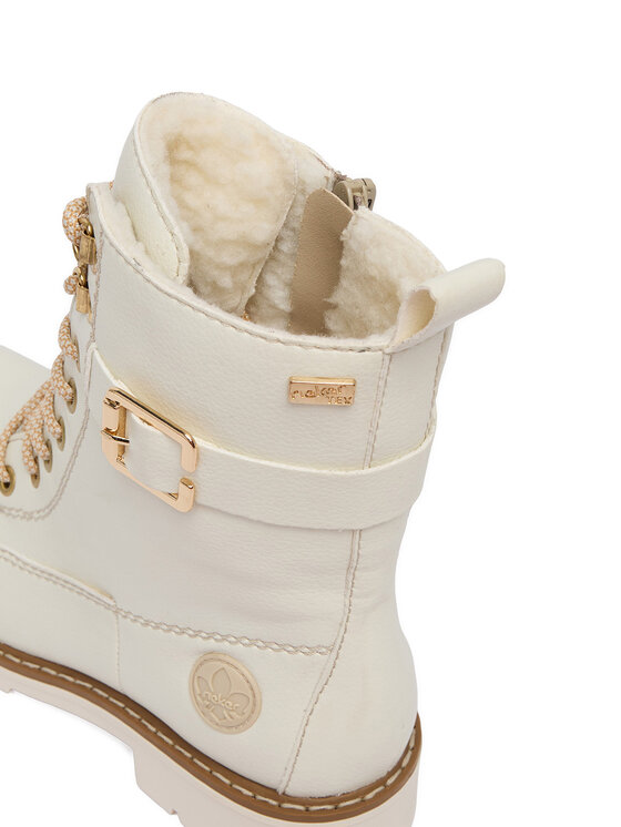 Rieker Ghete Rieker CEO-Y9126-80 Crem
