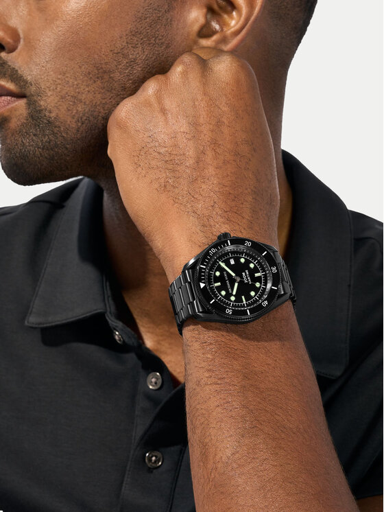 Michael Kors Hodinky Michael Kors Maritime MK9181 Čierna