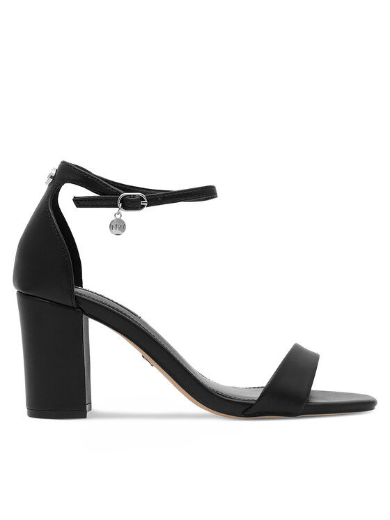 Nine West Сандали Nine West WFA2647-1 Черен