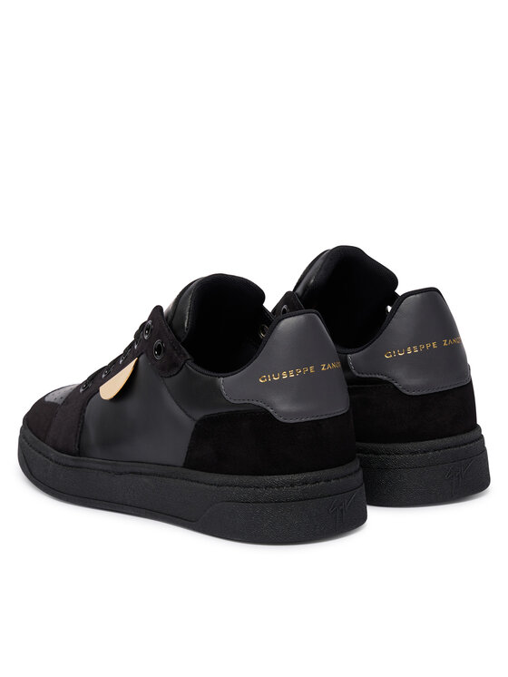 Giuseppe Zanotti Снікерcи Giuseppe Zanotti RU50044/001 Чорний
