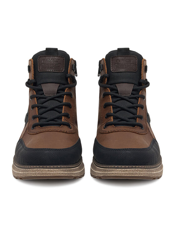 Rieker Botines planos Rieker CEO-B5546-26 Marrón