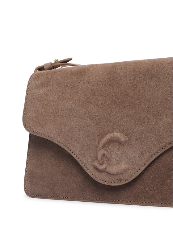 Coccinelle Сумка Coccinelle VJG Coccinelle C-Me Soft. SU.BI E1 VJF 12 02 01 Темно-бежевий